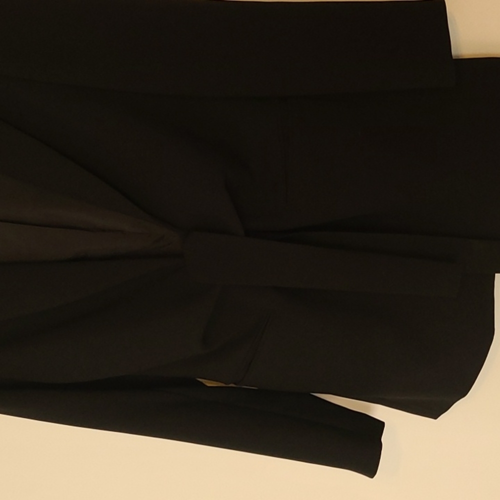 Donnakaran black Blazer - Picture 6 of 9